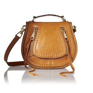 Rebecca Minkoff Vanity Saddle Bag